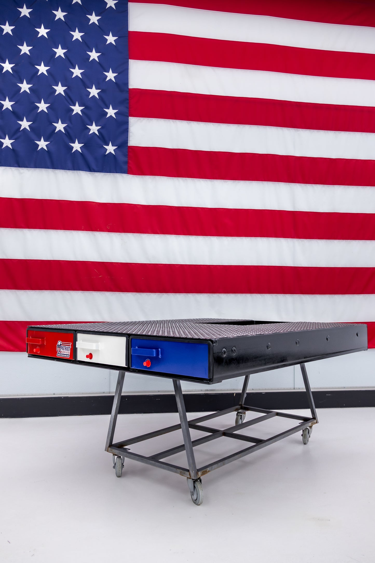 Patriot Series | Drawer Toolbox
