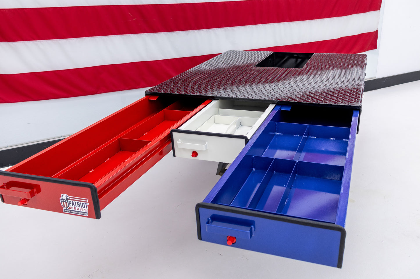 Patriot Series | Drawer Toolbox