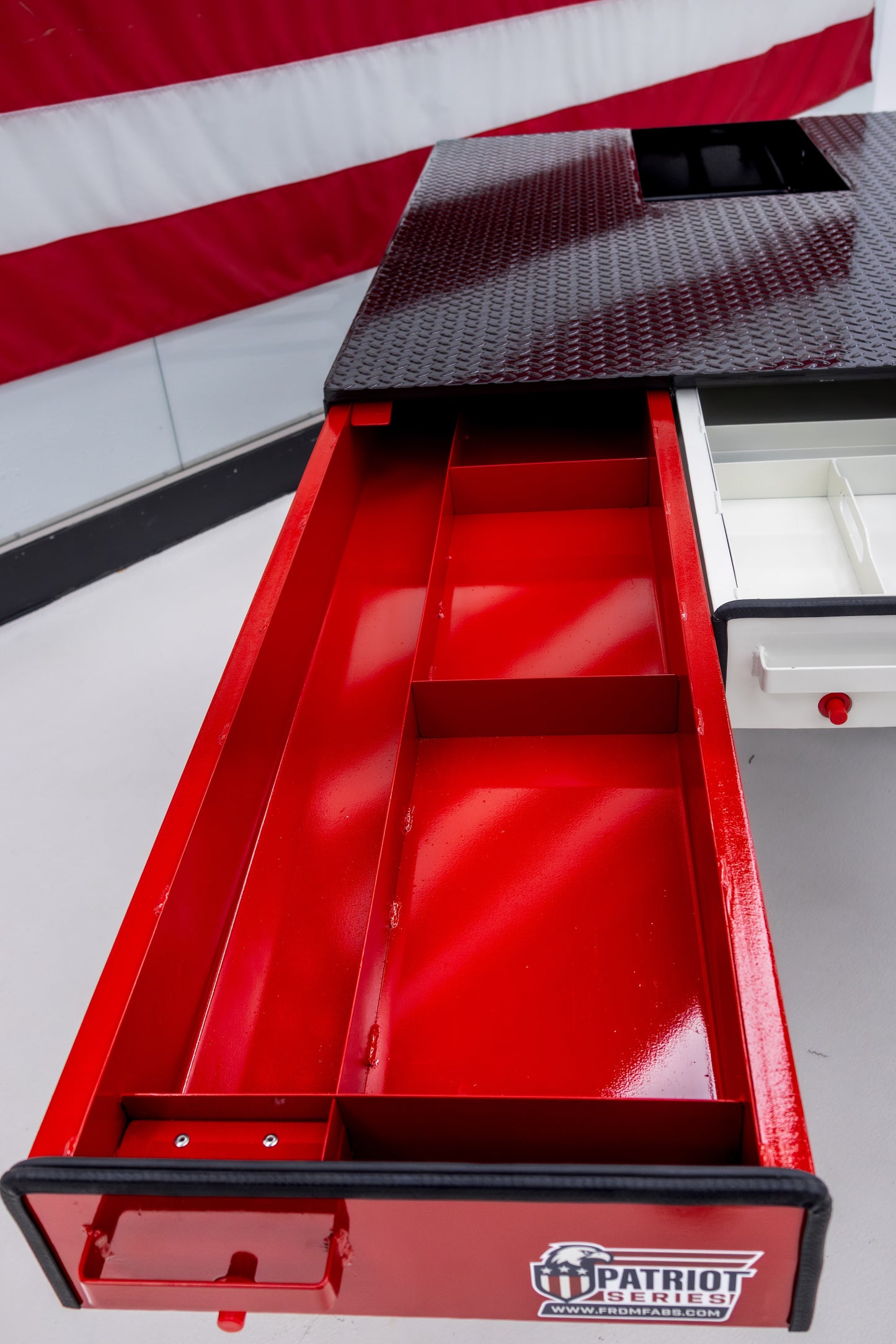 Patriot Series | Drawer Toolbox