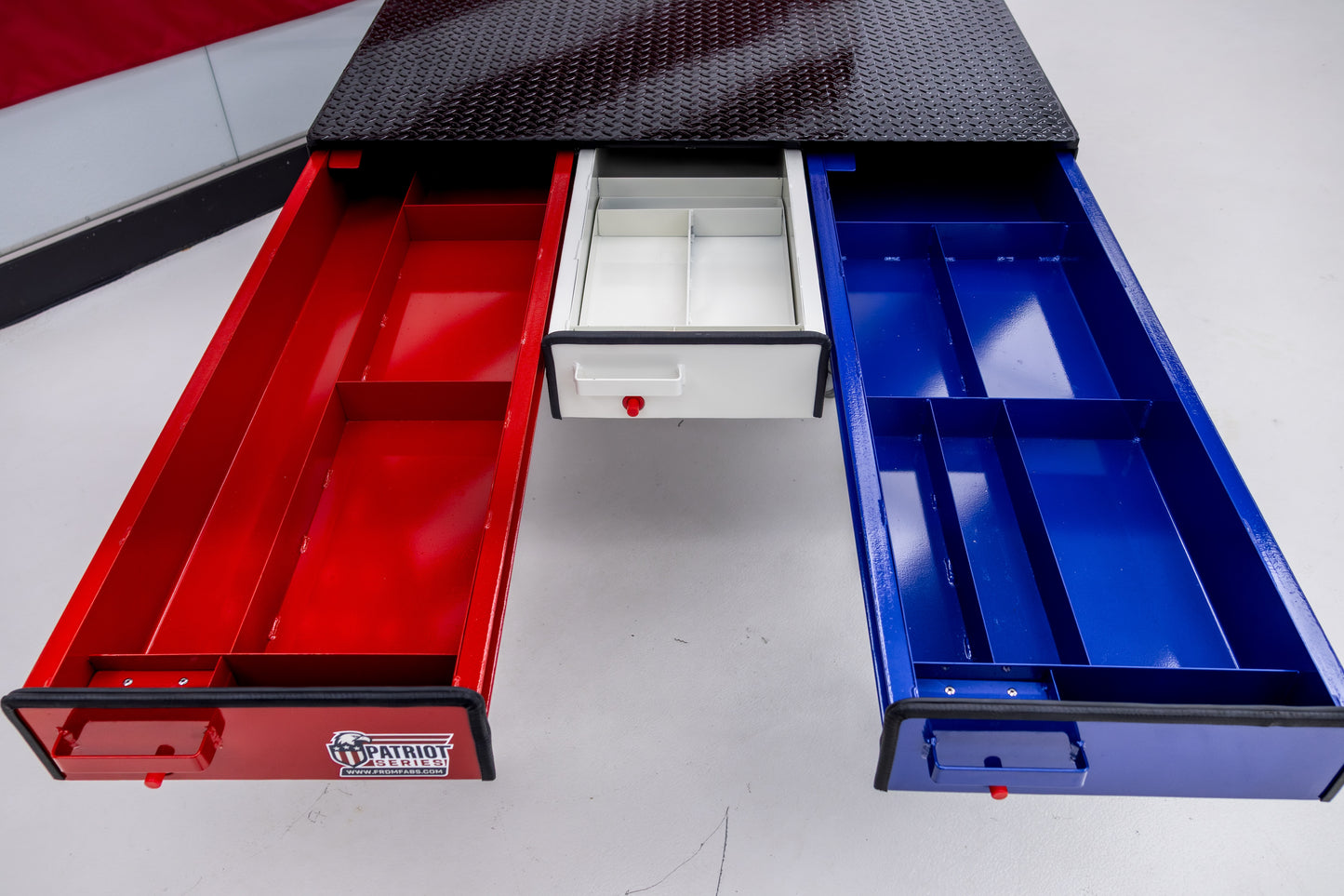 Patriot Series | Drawer Toolbox