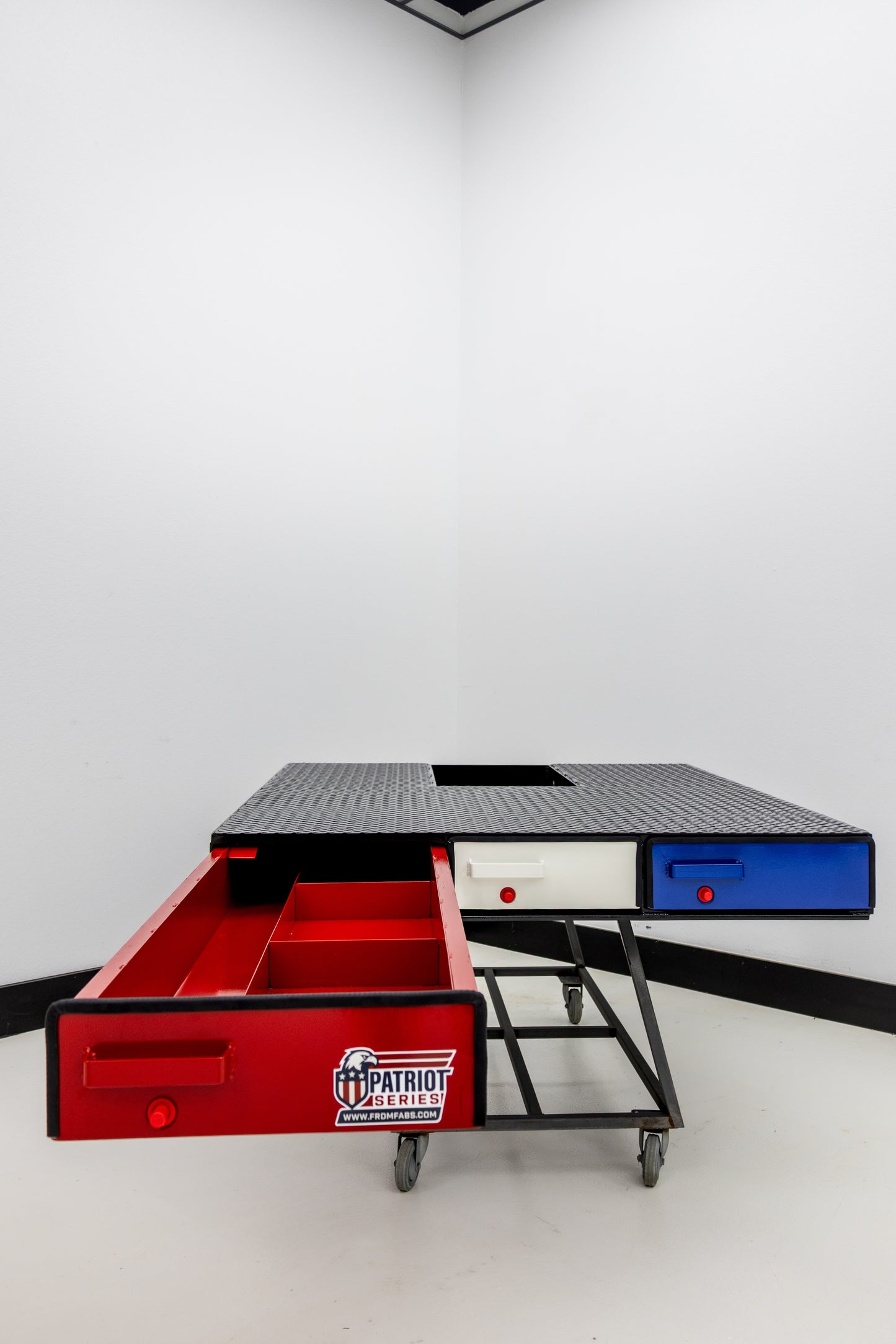 Patriot Series | Drawer Toolbox