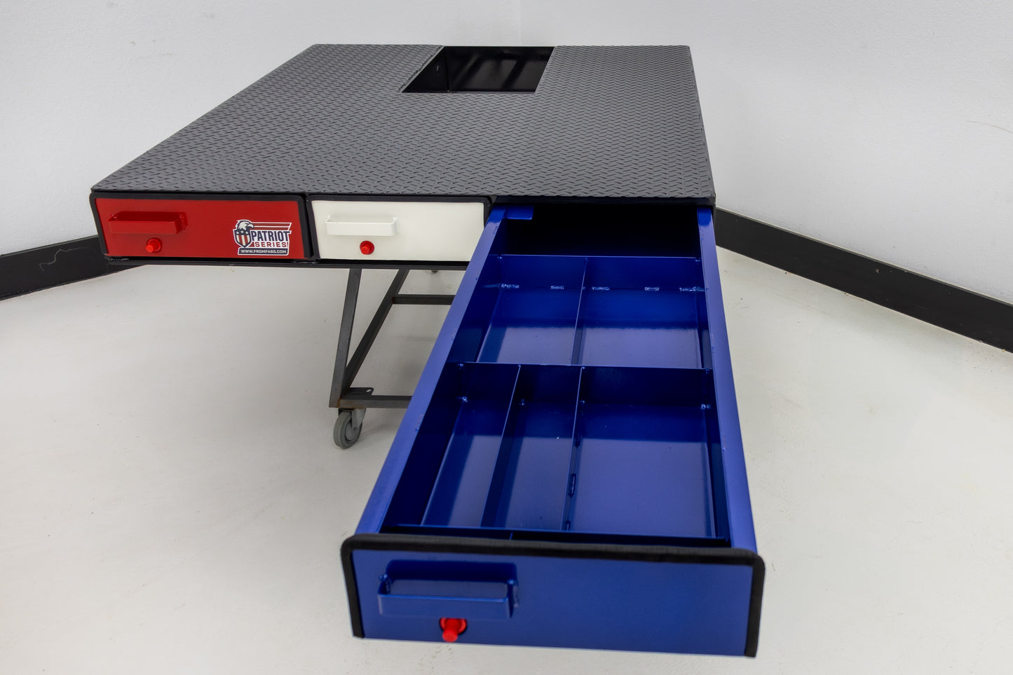 Patriot Series | Drawer Toolbox