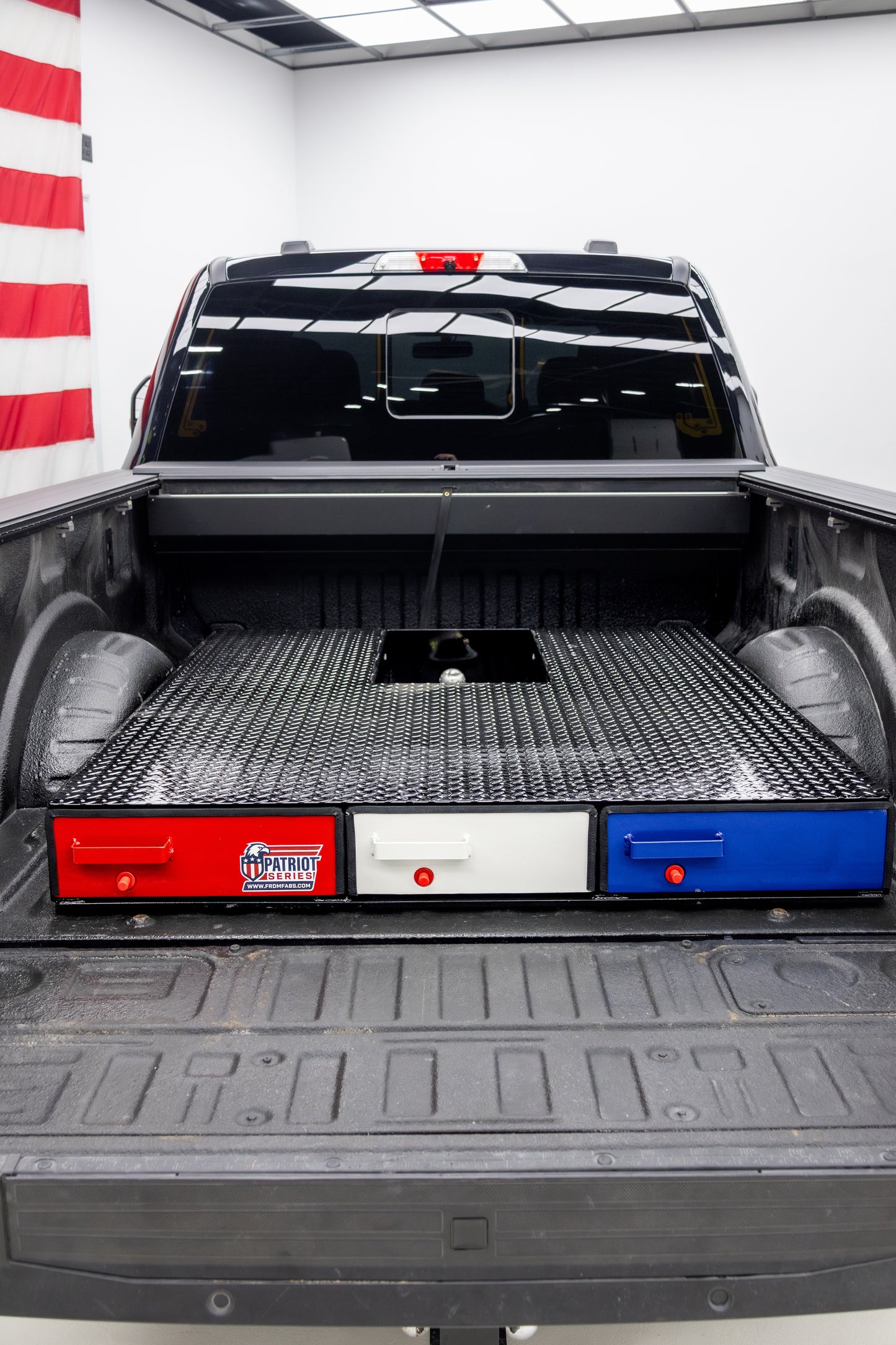 Patriot Series | Drawer Toolbox