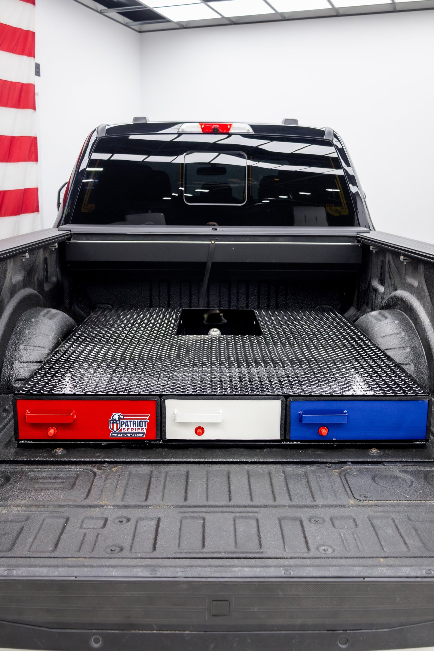Patriot Series | Drawer Toolbox