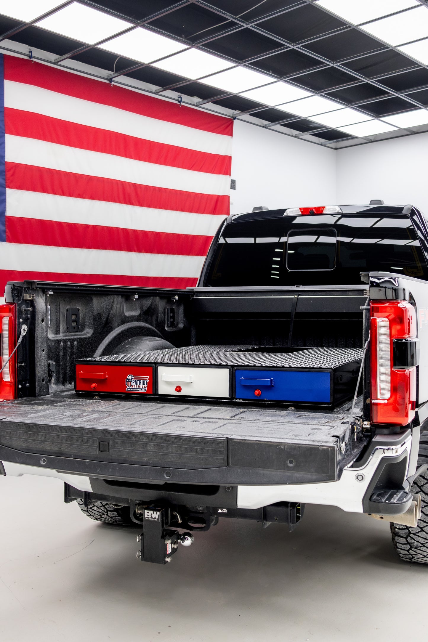 Patriot Series | Drawer Toolbox