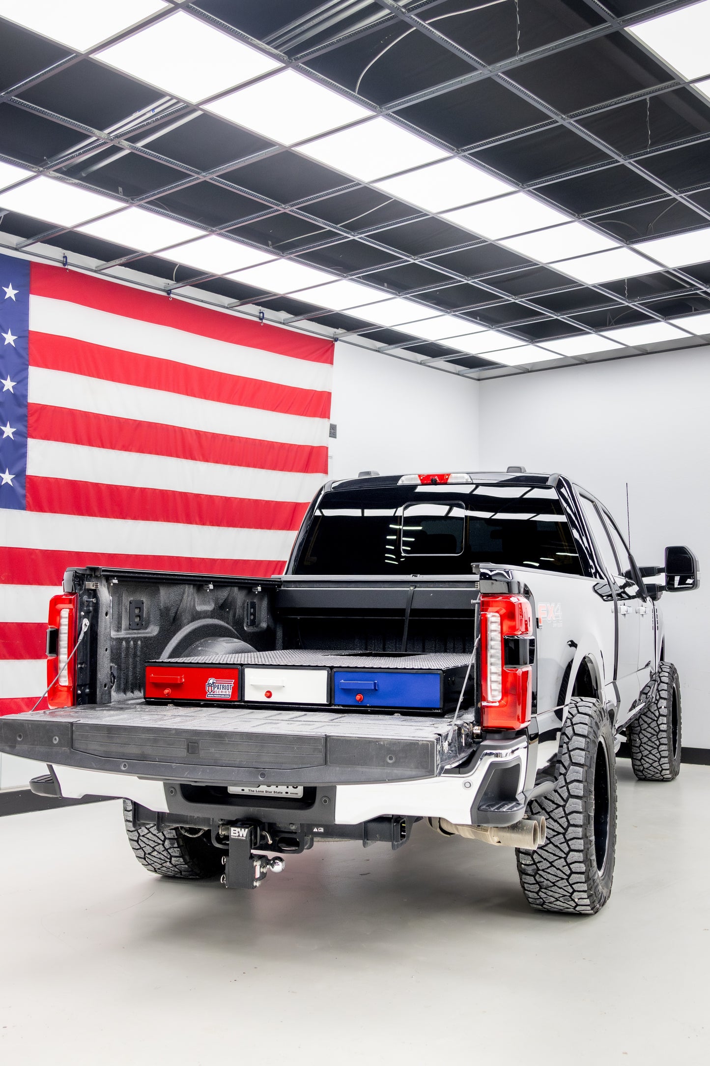 Patriot Series | Drawer Toolbox
