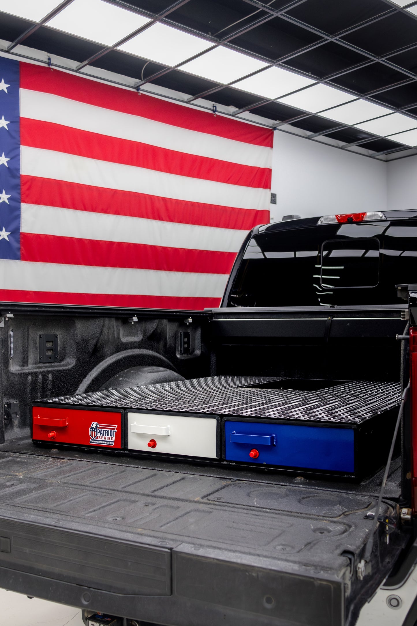 Patriot Series | Drawer Toolbox