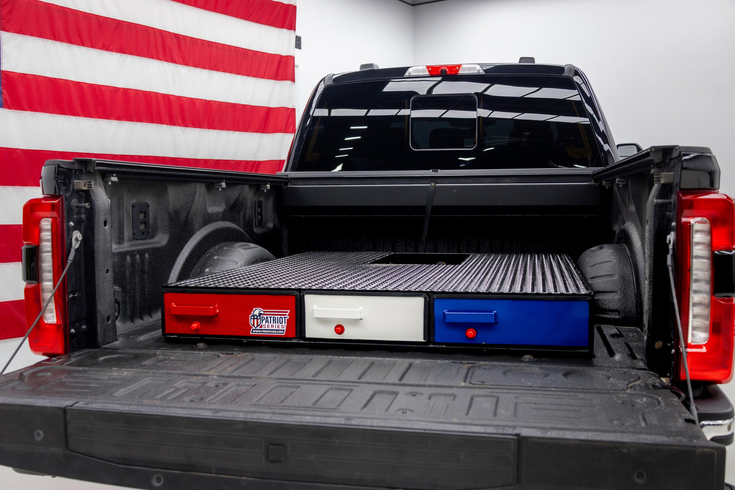 Patriot Series | Drawer Toolbox