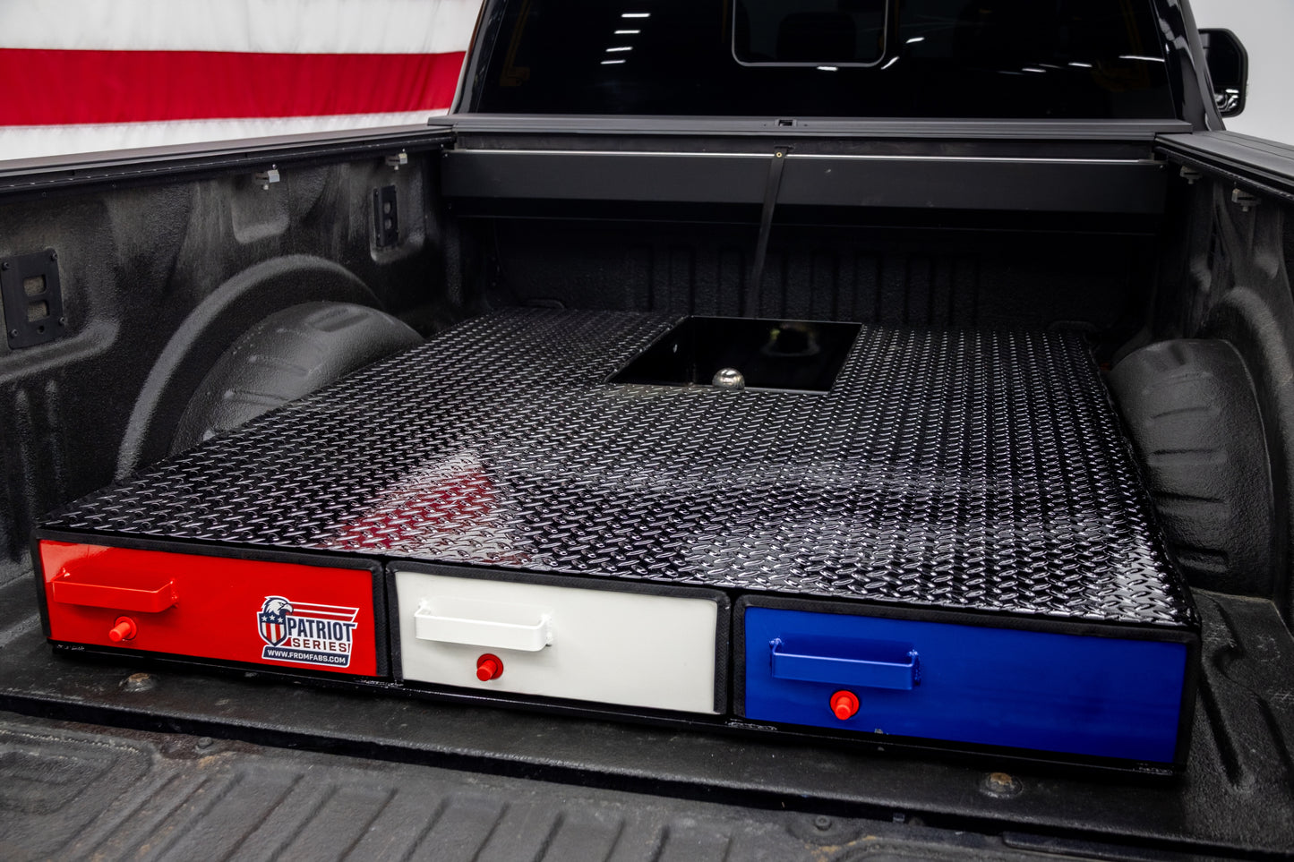 Patriot Series | Drawer Toolbox