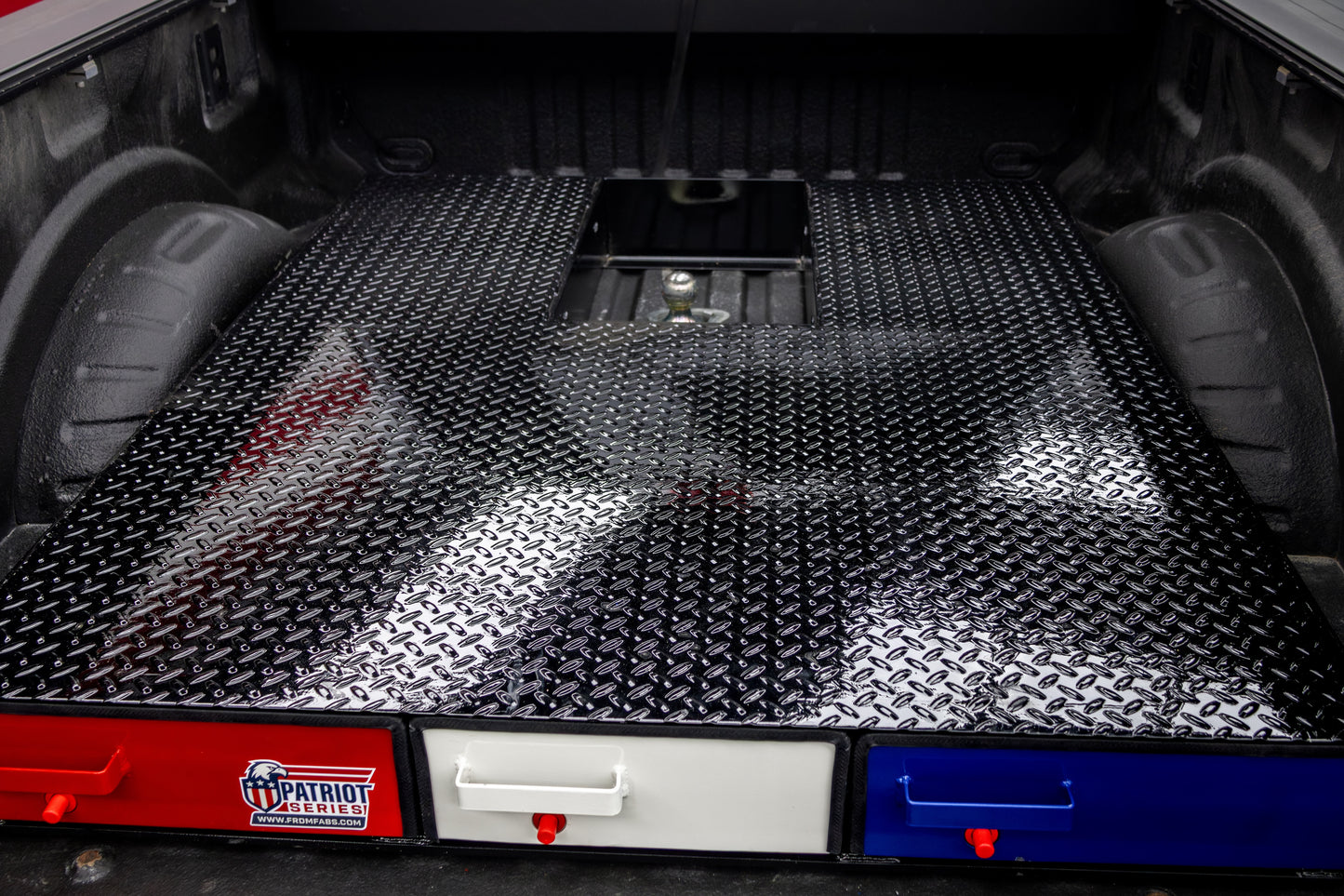 Patriot Series | Drawer Toolbox