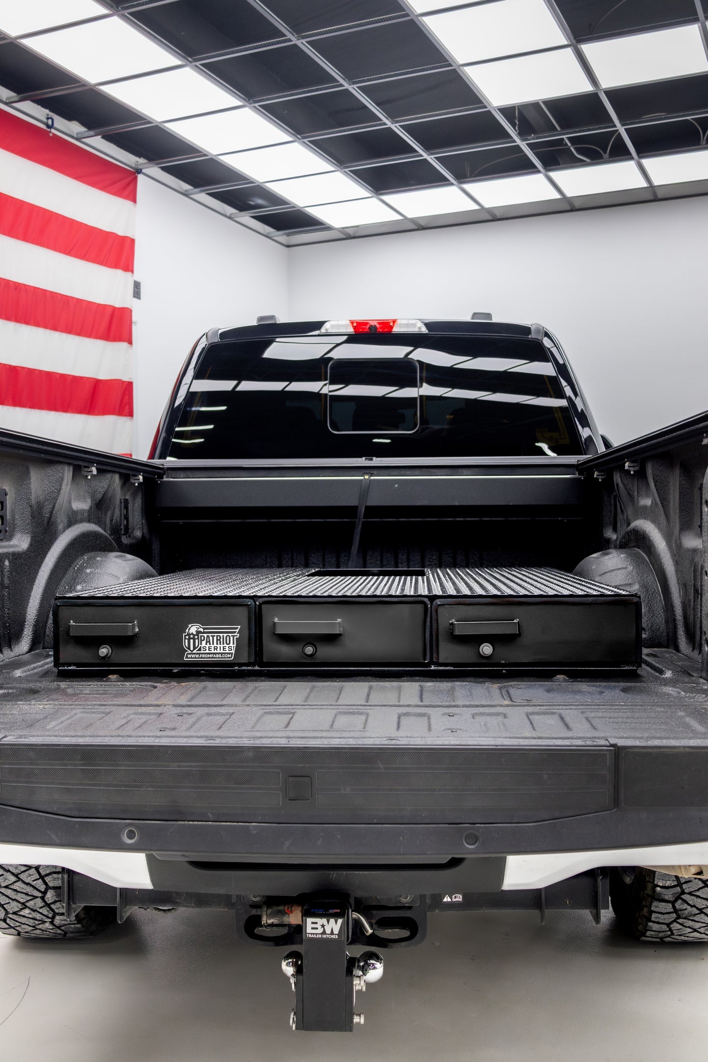 Patriot Series | Drawer Toolbox