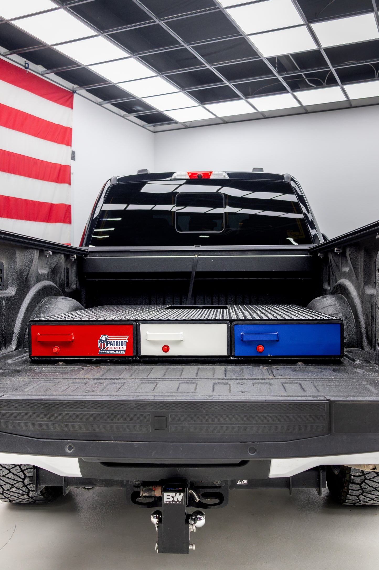 Patriot Series | Drawer Toolbox
