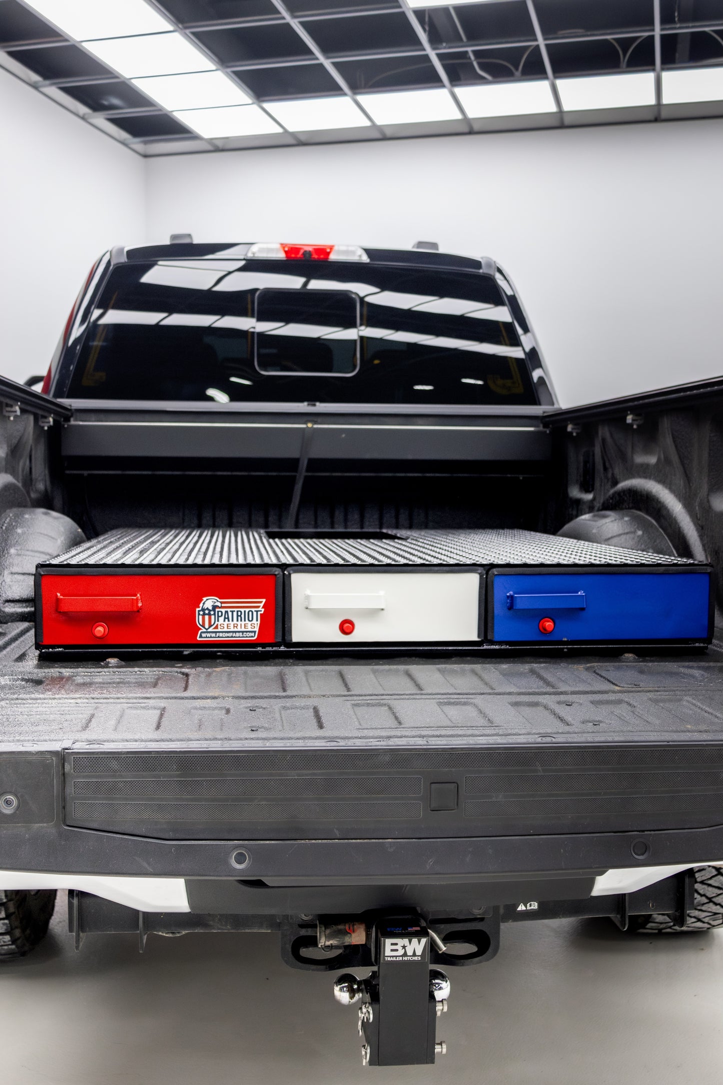 Patriot Series | Drawer Toolbox