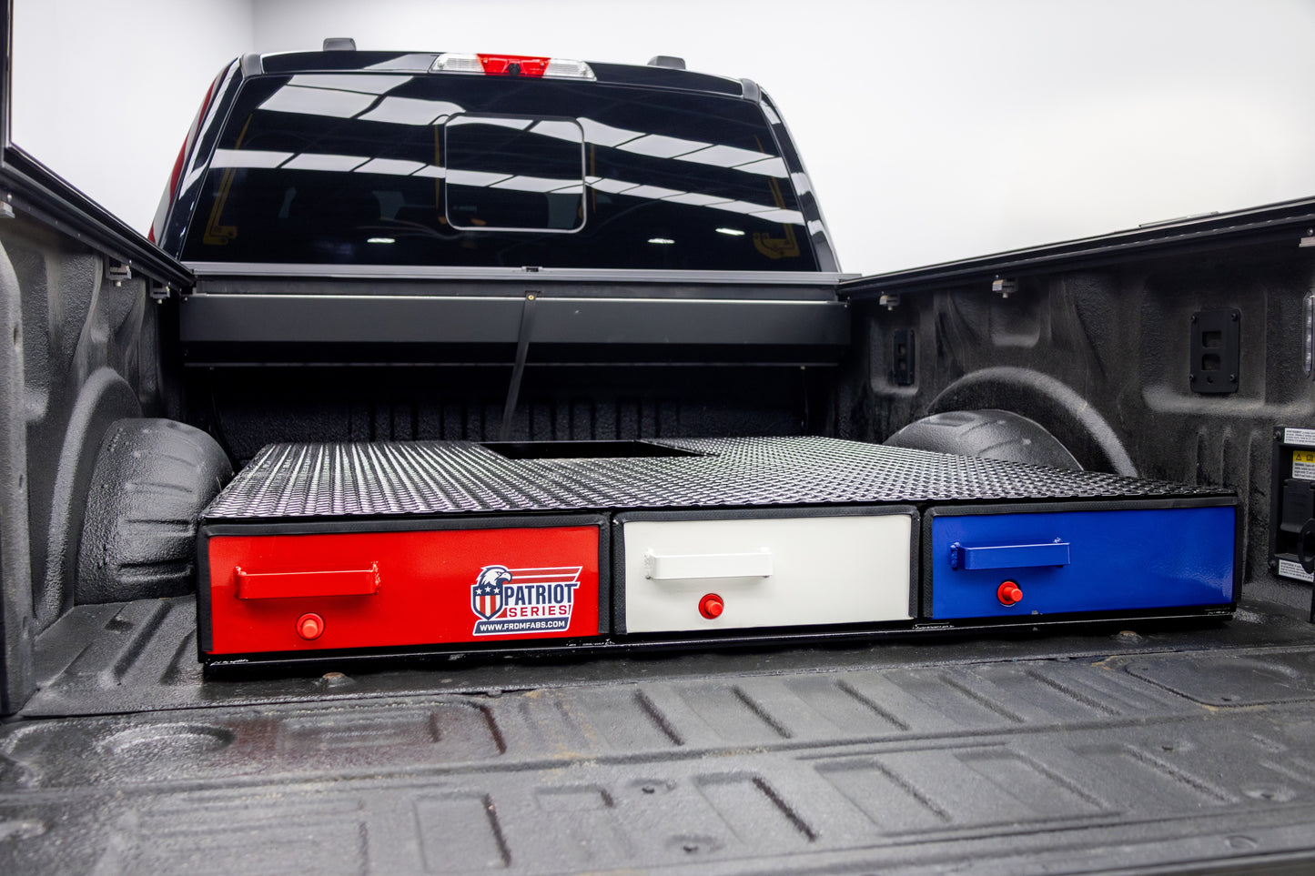 Patriot Series | Drawer Toolbox