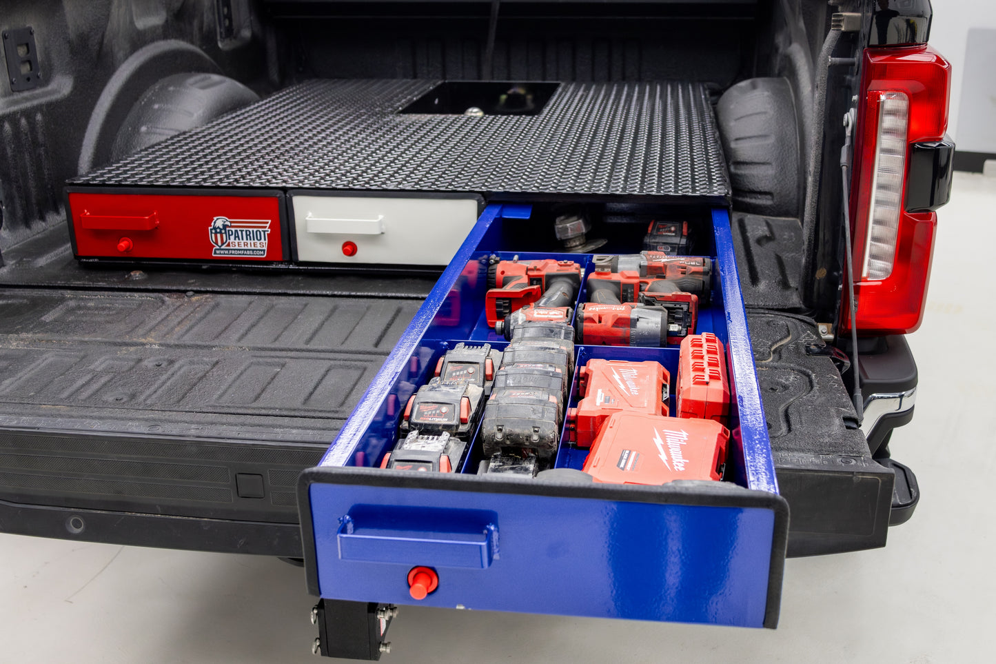 Patriot Series | Drawer Toolbox