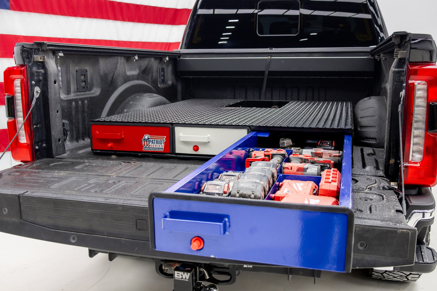 Patriot Series | Drawer Toolbox