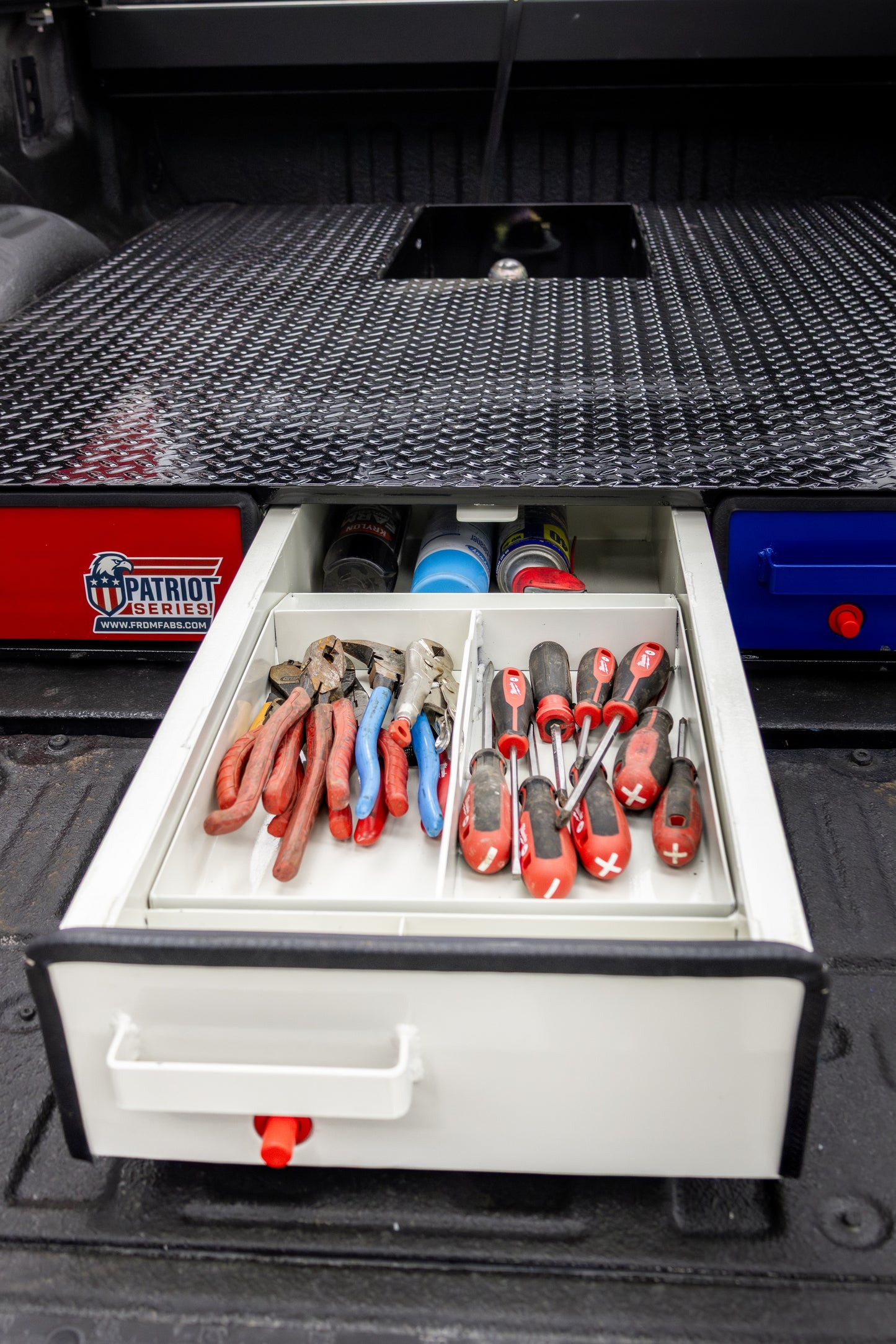 Patriot Series | Drawer Toolbox