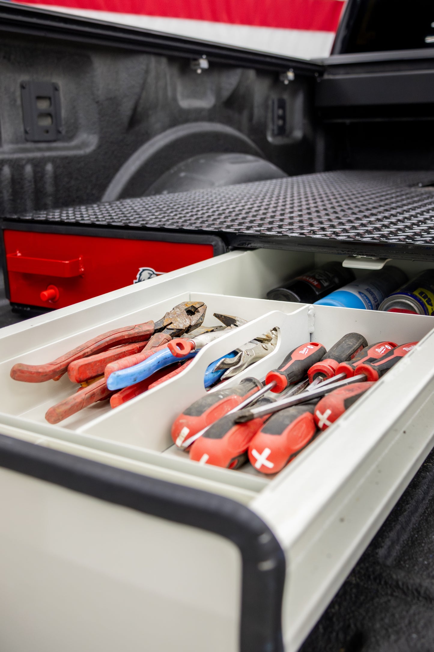 Patriot Series | Drawer Toolbox