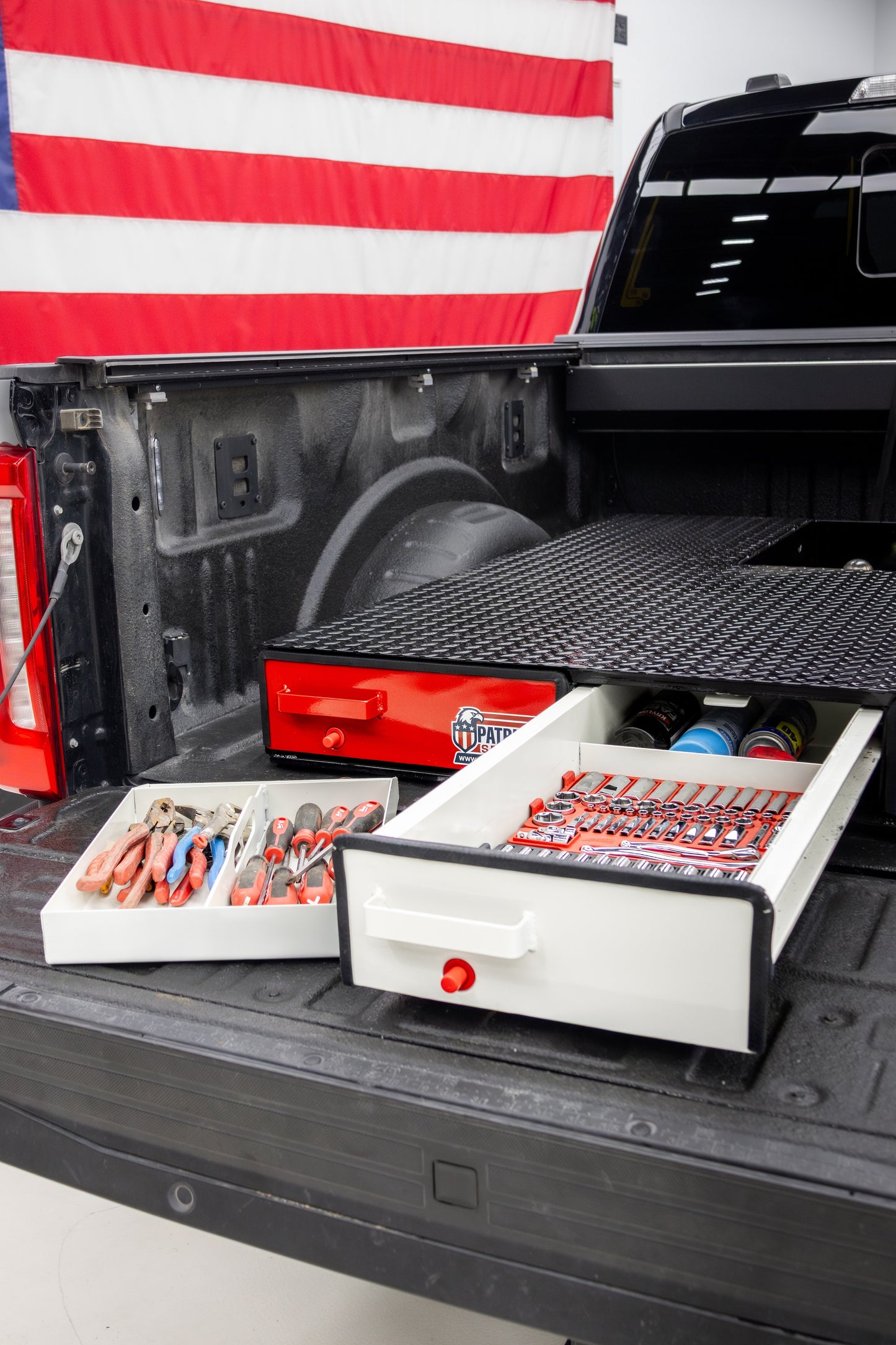 Patriot Series | Drawer Toolbox