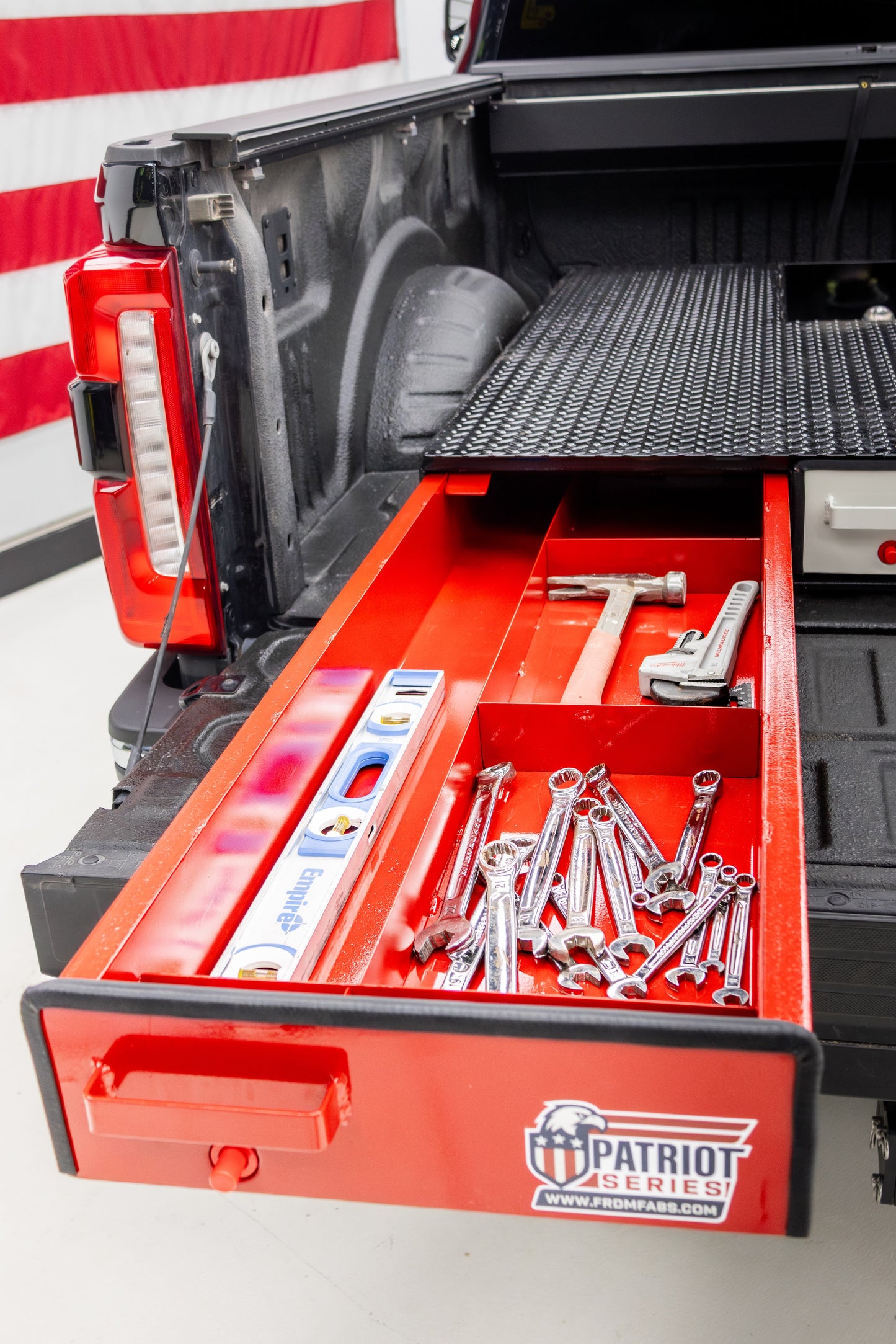 Patriot Series | Drawer Toolbox