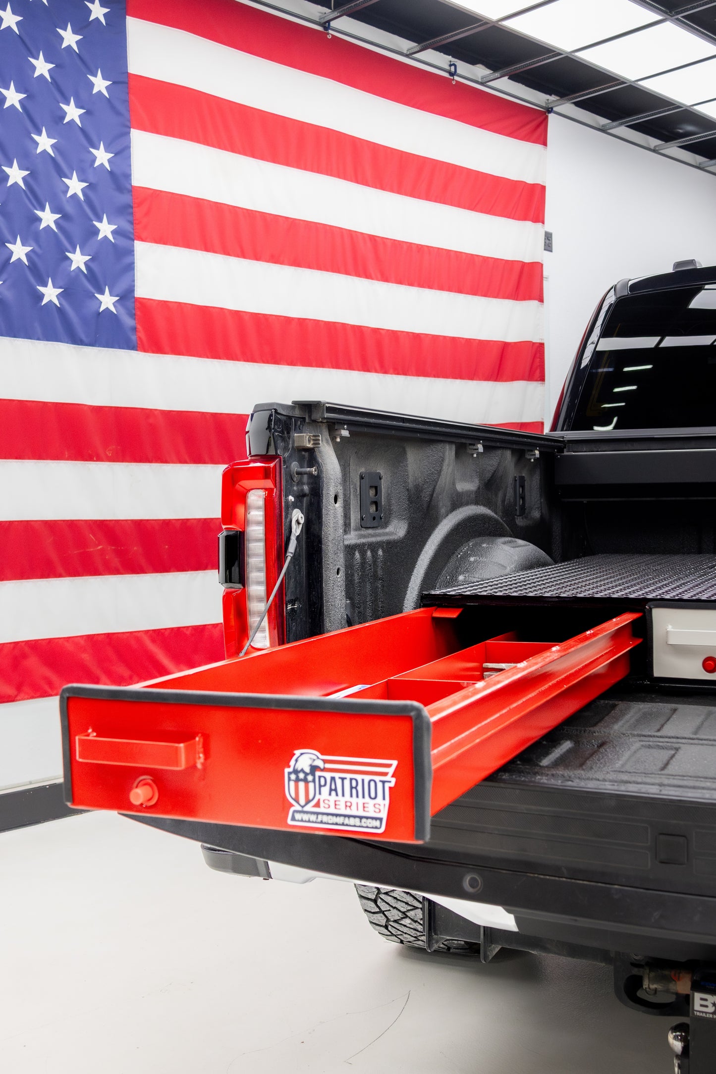 Patriot Series | Drawer Toolbox