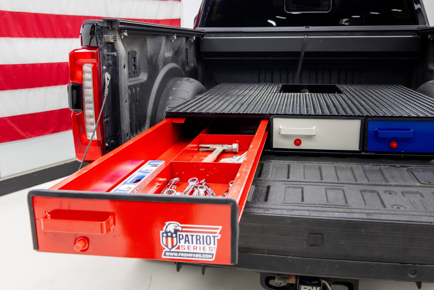 Patriot Series | Drawer Toolbox