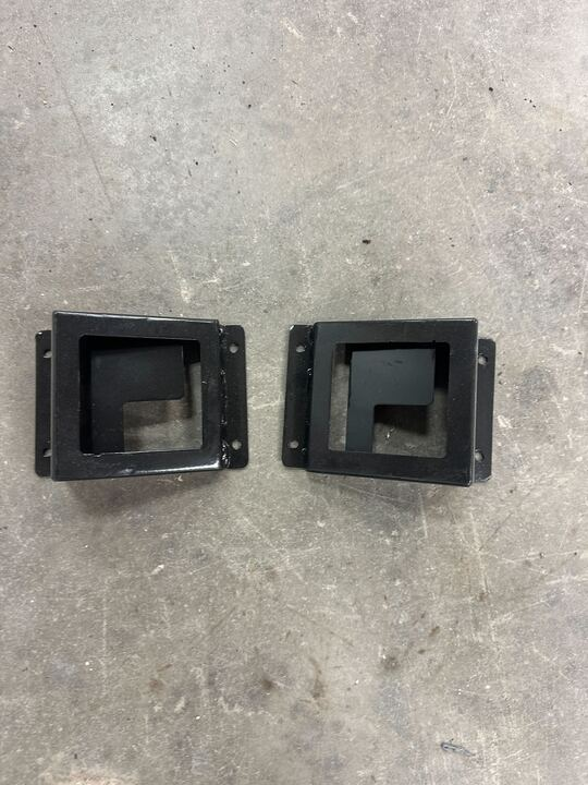 Blind Spot Mount for 2017 to 2022 Ford