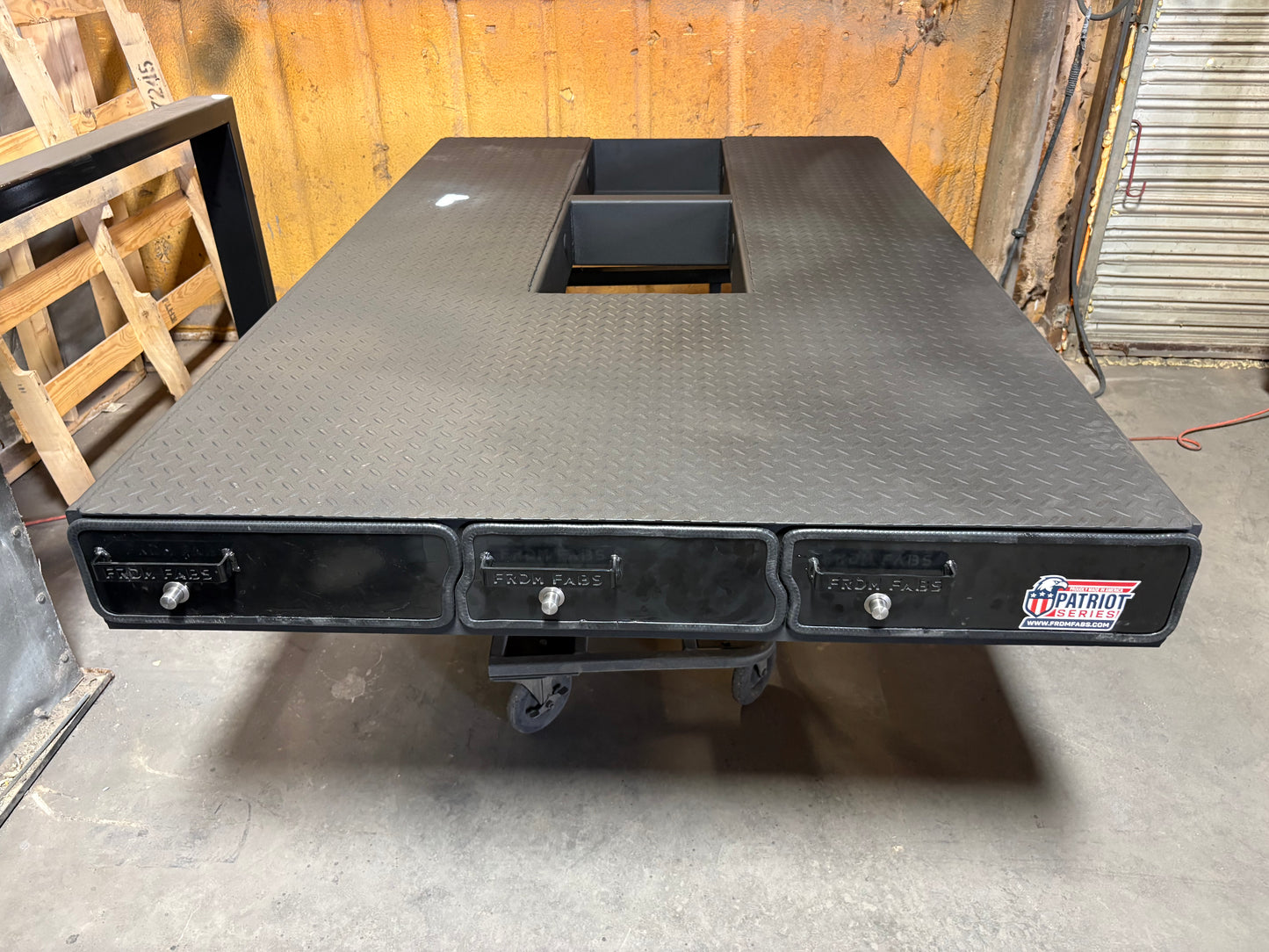 Patriot Series | Drawer Toolbox