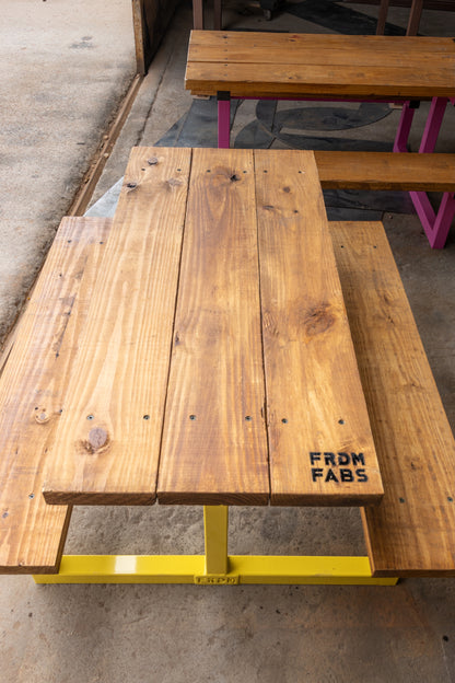 Picnic Table