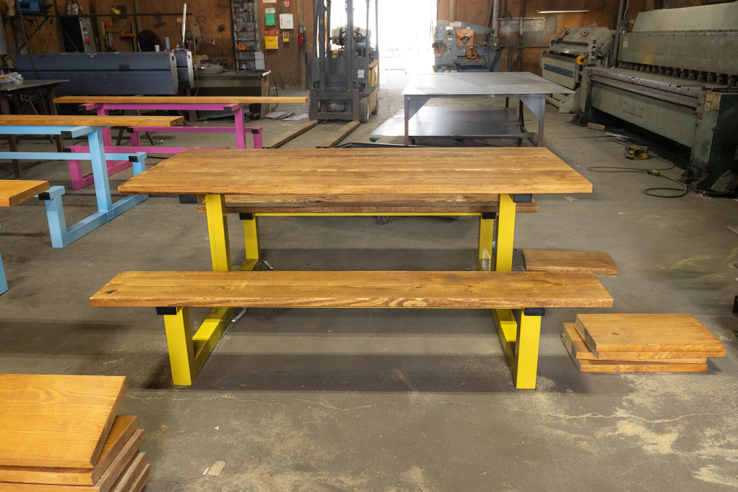 Picnic Table