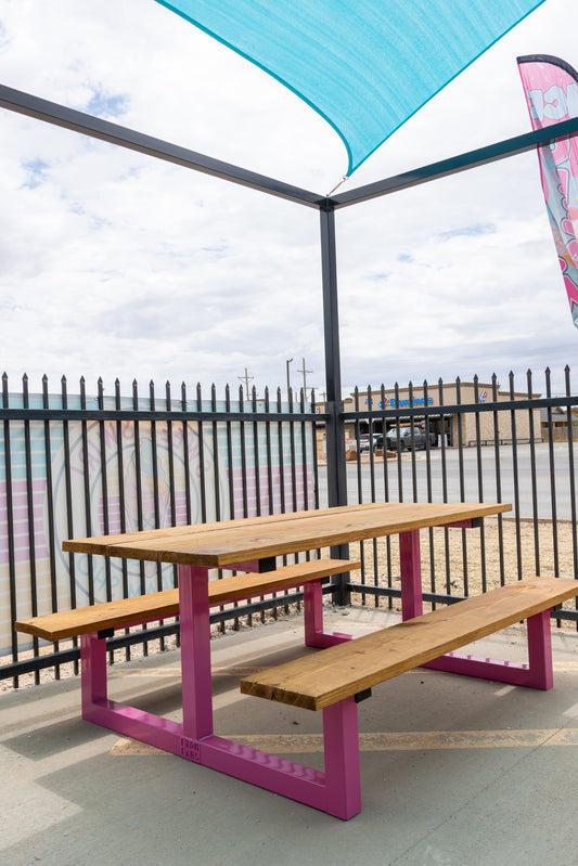 Picnic Table
