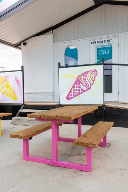 Picnic Table