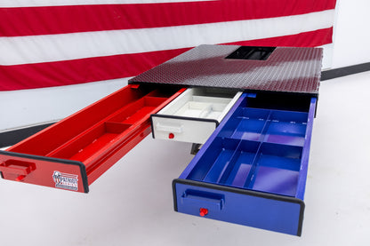 Patriot Series | Drawer Toolbox