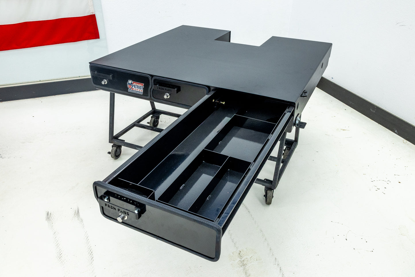 Patriot Series | Drawer Toolbox