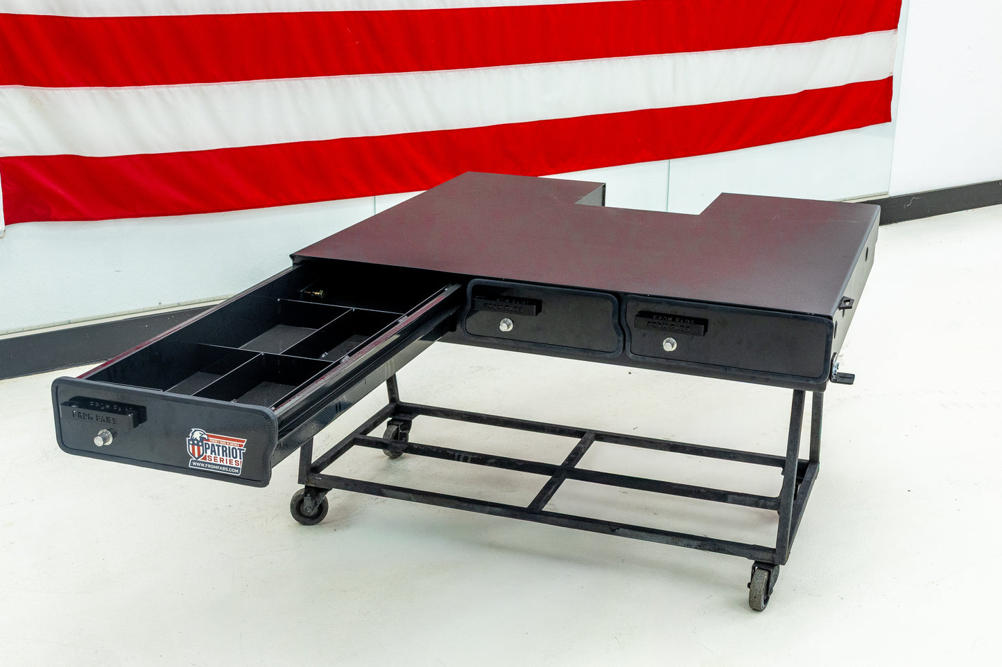Patriot Series | Drawer Toolbox