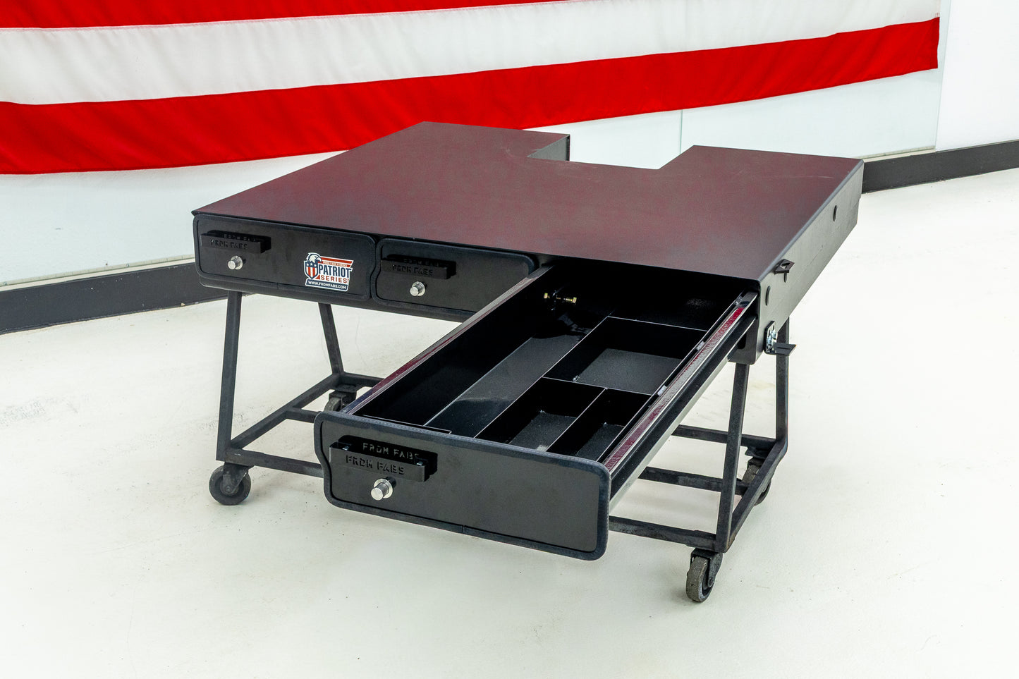 Patriot Series | Drawer Toolbox
