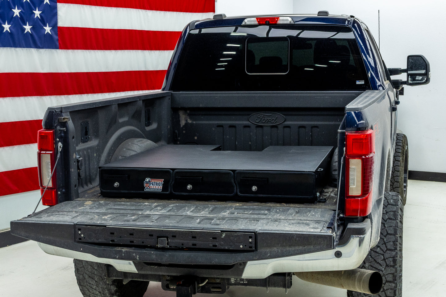 Patriot Series | Drawer Toolbox