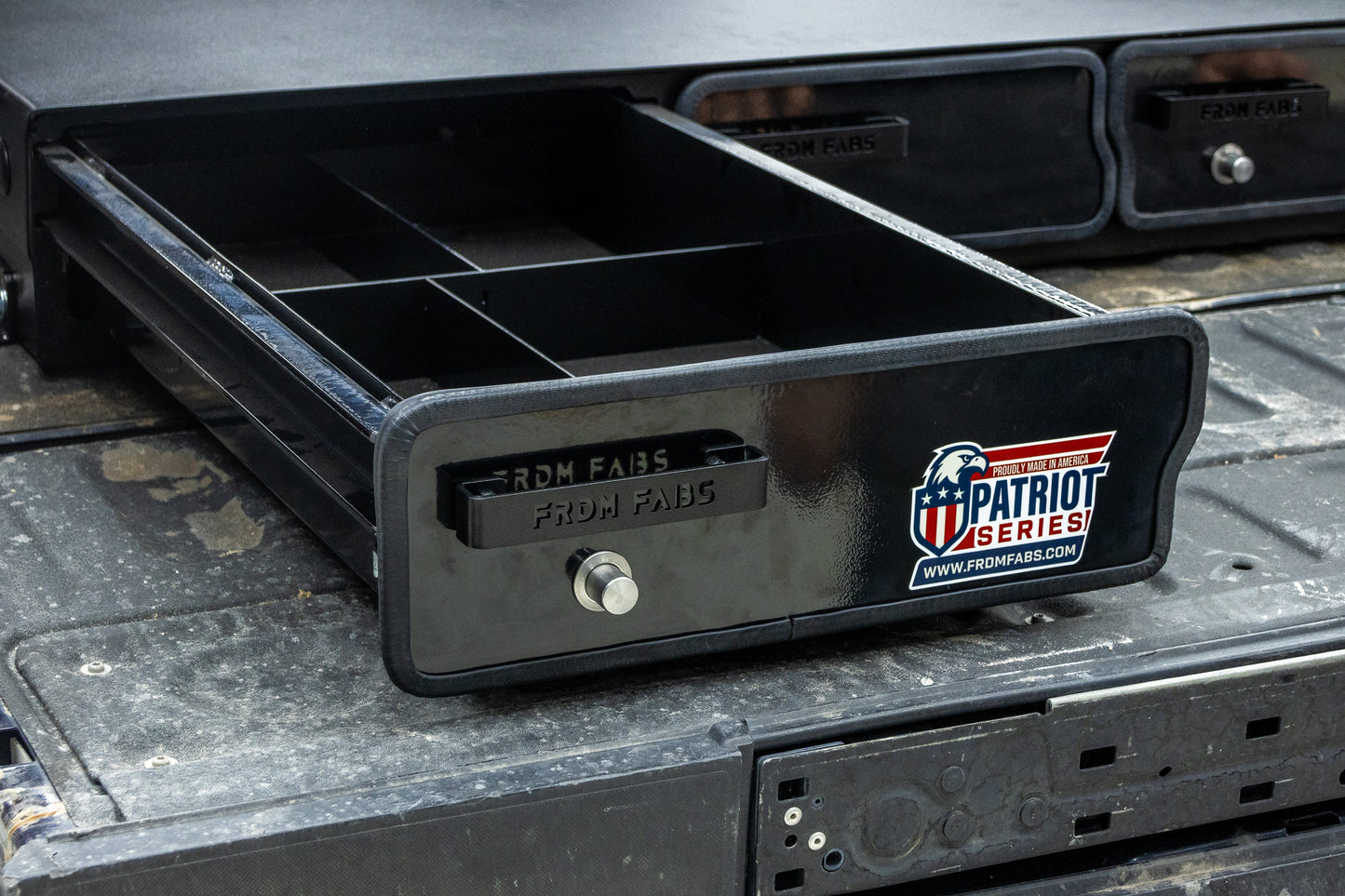 Patriot Series | Drawer Toolbox