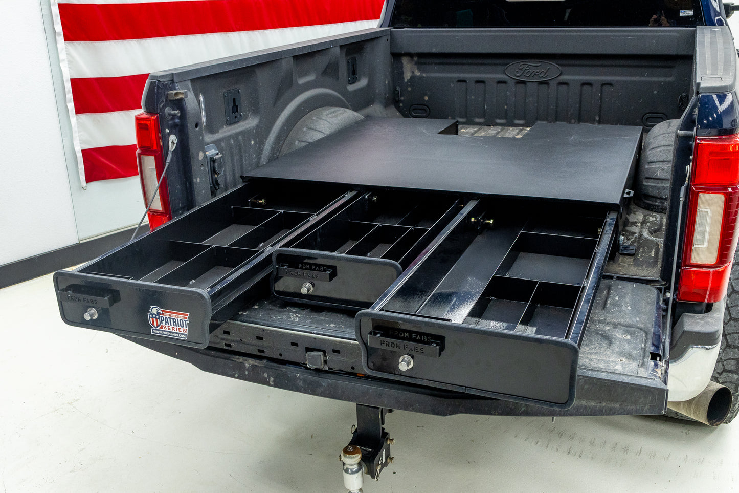 Patriot Series | Drawer Toolbox