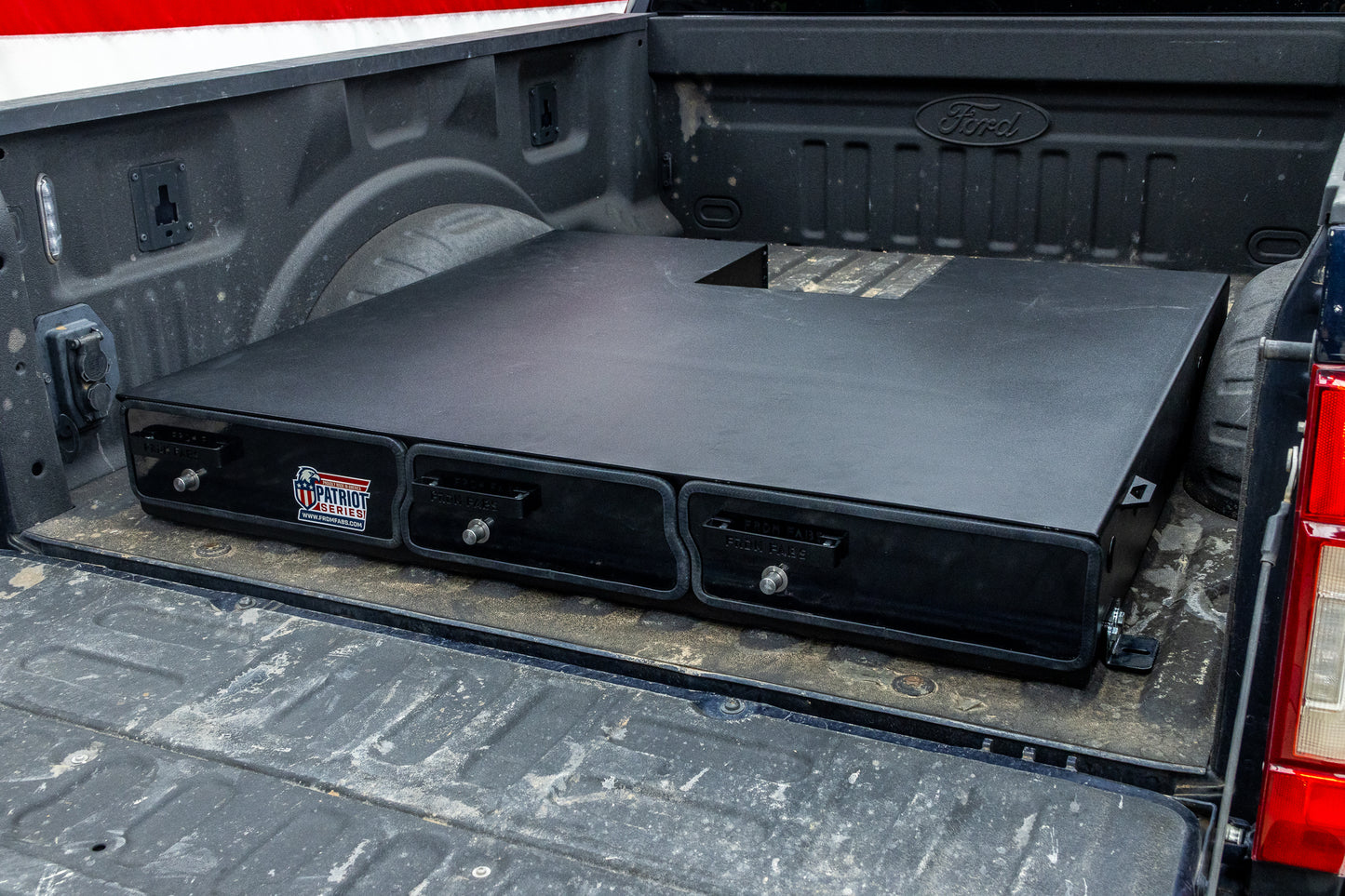 Patriot Series | Drawer Toolbox