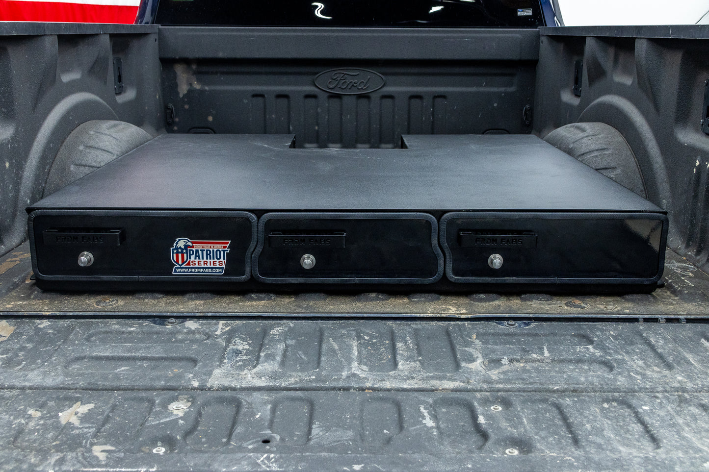 Patriot Series | Drawer Toolbox