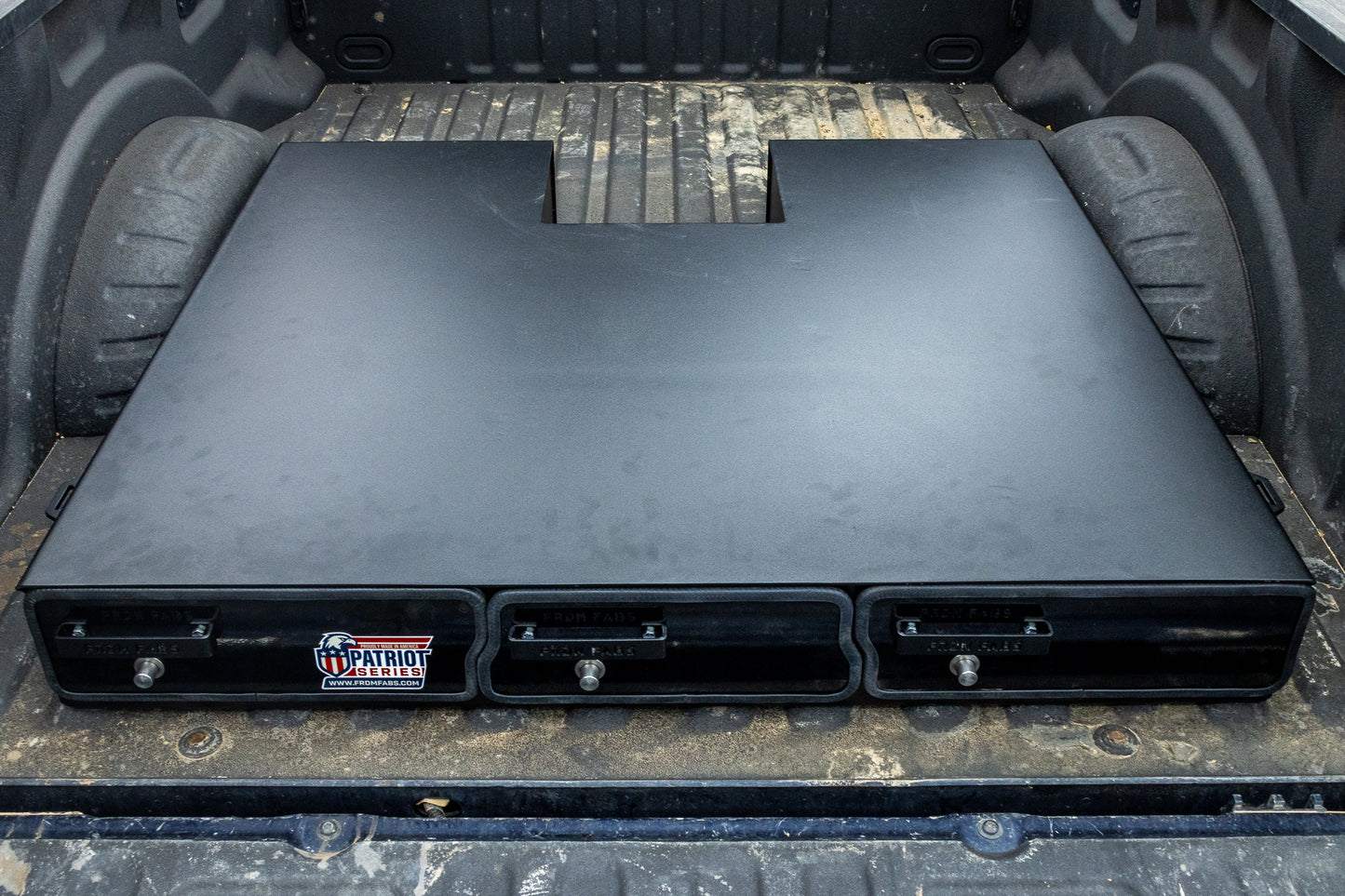 Patriot Series | Drawer Toolbox
