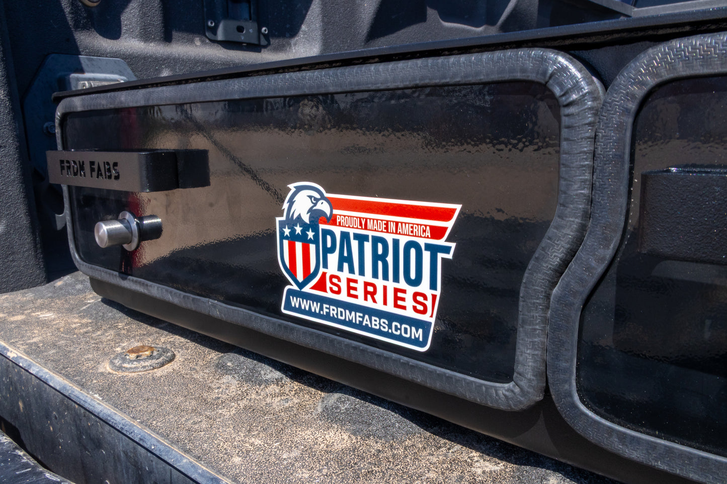 Patriot Series | Drawer Toolbox