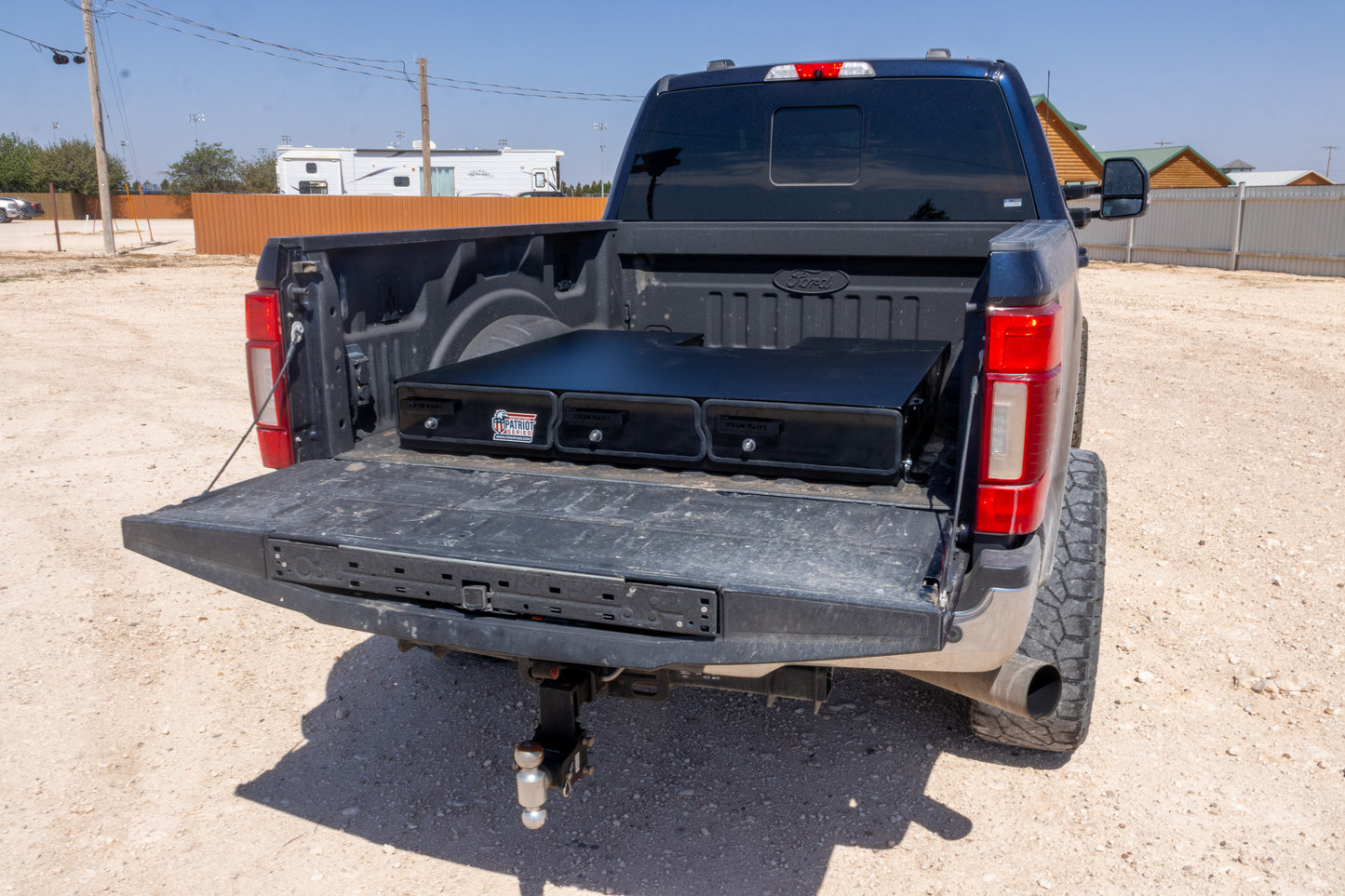 Patriot Series | Drawer Toolbox