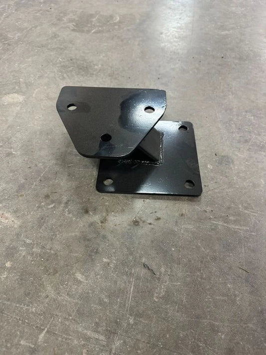 6" Chain Vice Bracket