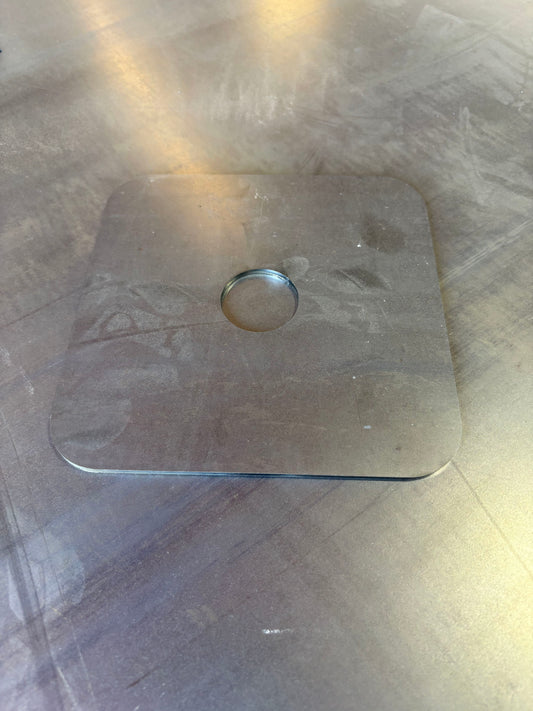 Go-Light Mount