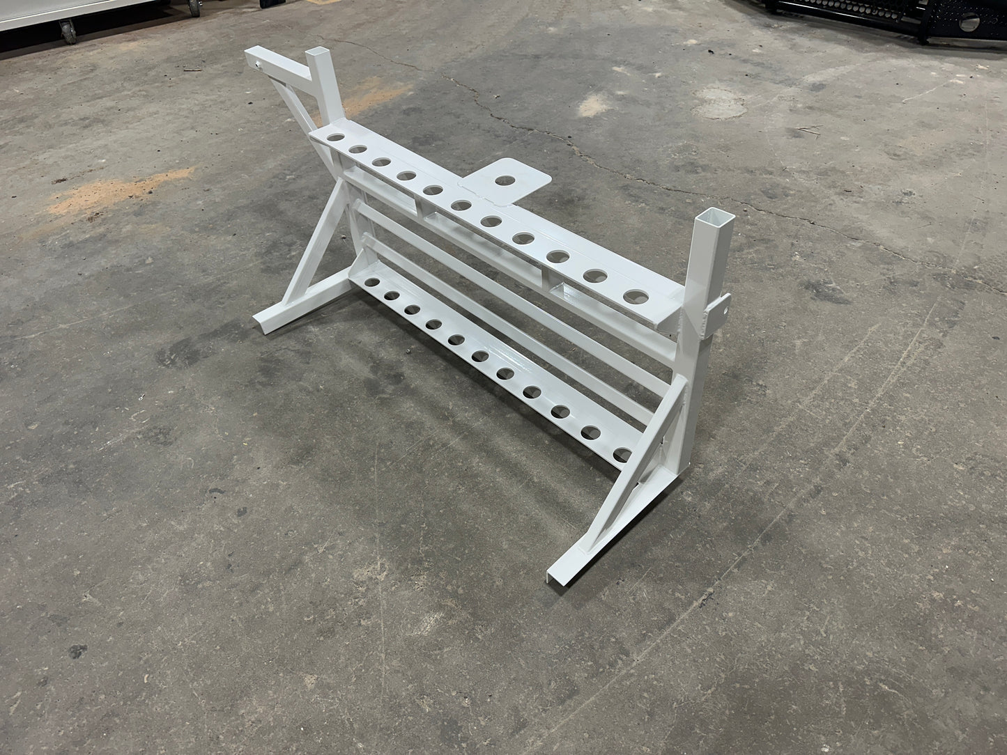 Utility Bed Headache Rack w/Ladder Rack
