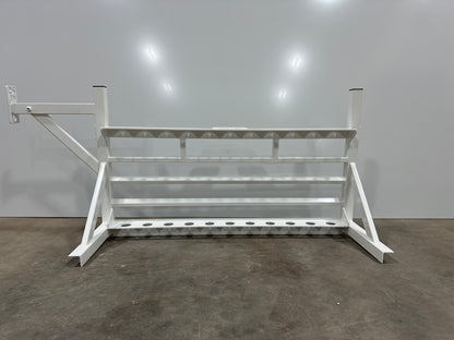 Utility Bed Headache Rack w/Ladder Rack