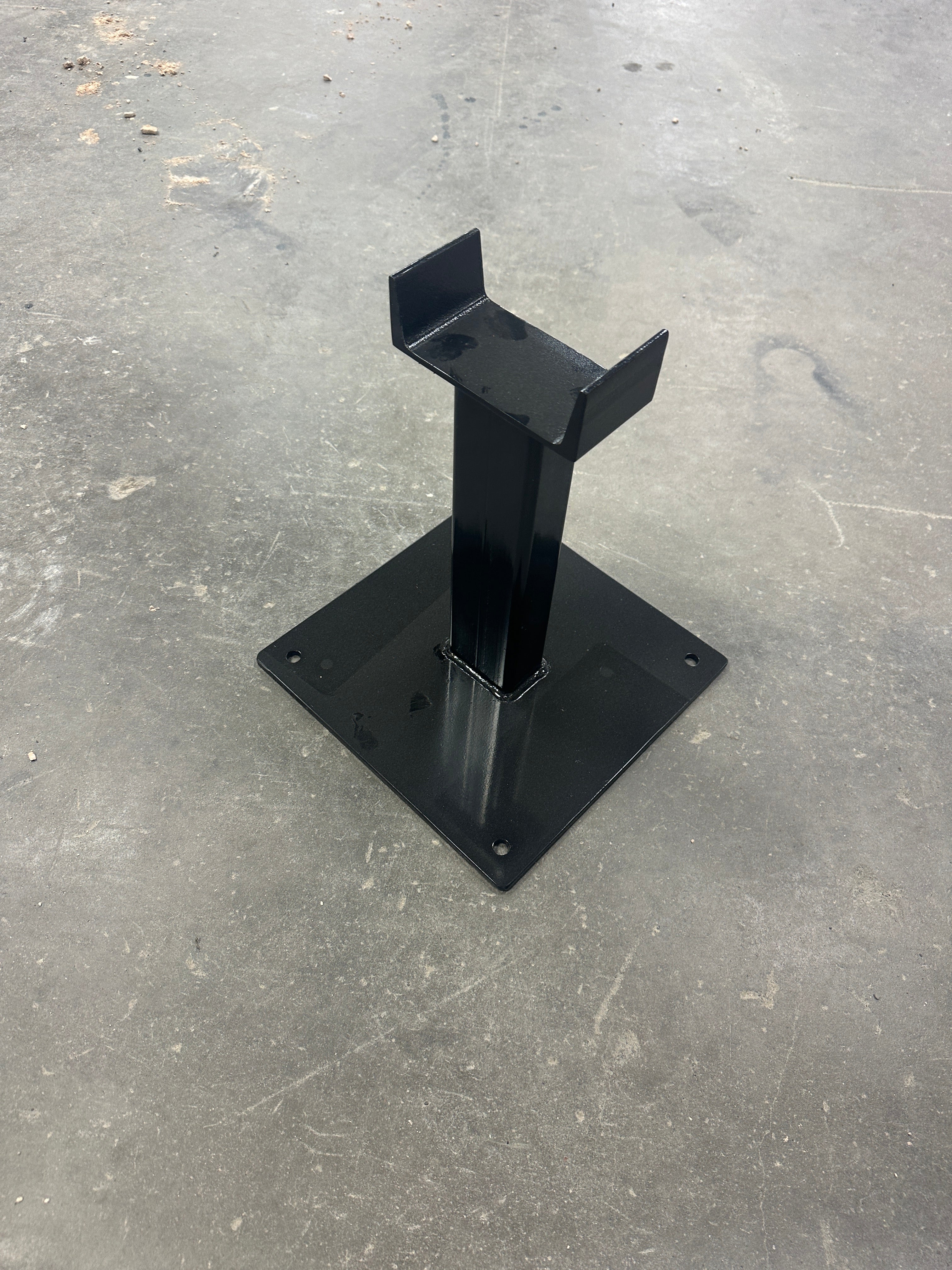 Crane Rest Bracket – Freedom Fabrications