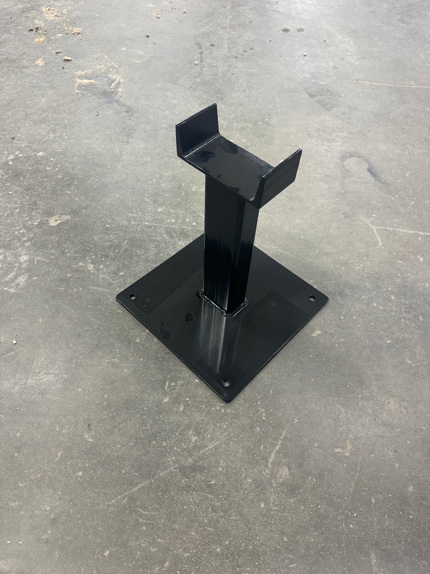 Crane Rest Bracket